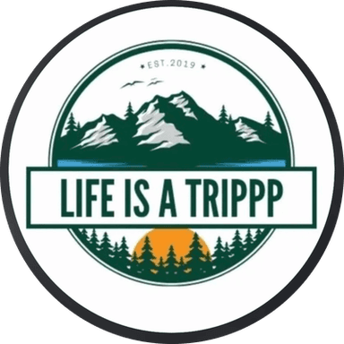 Life Is A Trippp logo