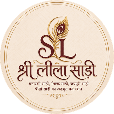 Shri Leela Saree logo